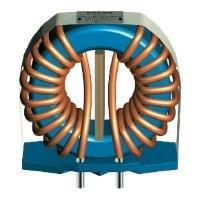 EPCOS B82726S2203A020 Power Line Chokes Current Compensated Ring Core Double Choke RING CORE CHOKE 2x1.6mH 20A