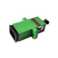 Adam Tech OPSA1ASNC1P4 Adapters SC/APC ADAPTER, SIMPLEX, LONG-EA