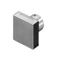 EAO 61-9221.8 Switch Bezels / Switch Caps LENS-SQ TLT MATTE