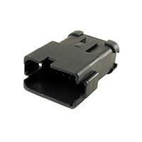 DEUTSCH - TE Connectivity DT04-12PB-P031 Receptacle DT RECP ASM