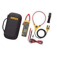 FLUKE FLUKE-393 FC/CN Clamp Meter (FLUKE-393 FC, AC 1000A, WIHT 2500 A)