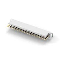 AMP Connectors - TE Connectivity 4-641210-6 Unshrouded 16P MTA156 HDR FLRA FB 30AU LF