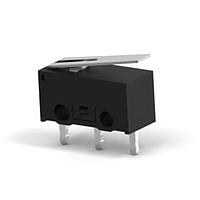 Alcoswitch - TE Connectivity 2351445-4 Snap UMINSA SW HLV0.88N 3A/1.5A AC SC PCB