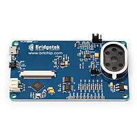 Bridgetek VM880C Video ICs Credit Card Size VM880C module, supports 3.3/5v signal levels to MCU Adapter Board, with FPC/FFC 40 LCD connector. No display is provided.