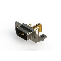 EDAC 629-5W1-650-3N3 Mixed Contact D-Sub Connectors Right-angle Power Combo D-Sub Connector
