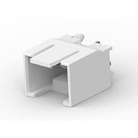 AMP Connectors - TE Connectivity 9-1971817-3 Headers 3P RAST 2.5 Tab Hdr Ex- Lock T/H Vrt-tin