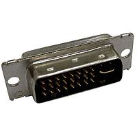 Adam Tech DVI-PT-24-2-01 HDMI, Displayport & DVI Connectors CONNECTOR, DVI CONNECTOR