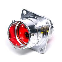 Cinch CN1021A14G03P9-000 Connectors 26500 3C 2#16 1#2 P BY RECP LC