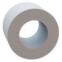 Essentra Components 17W01017 Flat Washer Flat Washer, .070 ID, .125 OD, .090 Thick, Natural, Nylon