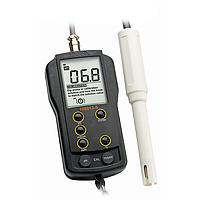 HANNA HI 9813-5 Portable pH/EC/TDS/Temperature Meter