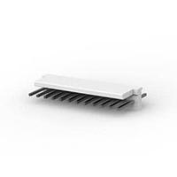 AMP Connectors - TE Connectivity 1-640454-2 Shrouded POLARIZED HEADER 12P Straight Post tin