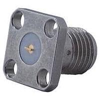 HUBER+SUHNER 23_SMA-50-0-52/199_NE Connectors SMA straight flange receptacle jack(f)