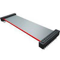 Samtec TCMD-25-T-03.55-01-R IDC Header Cable 2.00 mm IDC Ribbon Cable Assembly