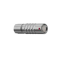 ODU K11L0C-P08NFG0-5200 Receptacles Series L In-line RECPT, Size 1, IP50, 8 Contacts, 0 Key