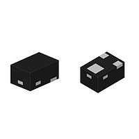 Diodes Incorporated DMN2991UFO-7B MOSFETs MOSFET BVDSS: 8V-24V X2-DFN0604-3 T&R 10K
