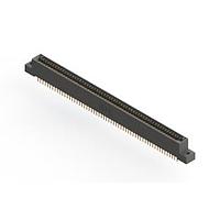 EDAC 895-116-520-202 Receptacles .100" (2.54mm) Pitch Card Edge Connector