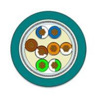 Molex / Flamar 155421-6010 (5 Meters) Networking WSOR 8CKT 24AWG 5METERS PRICE PR MTR