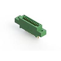 EDAC 845-010-540-602 Standard Card Edge Connectors .100" (2.54mm) Pitch Card Edge Connector