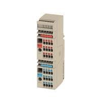 Weidmuller 2506340000 DIN Rail Terminal Blocks SET AAP13 6/1.5/12C