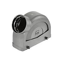 HARTING 19431240527 Hoods HAN-ECO 24B HD DB LV SD ENTRY M32 W GLAND