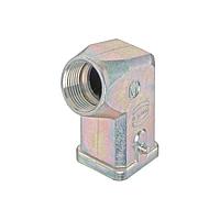 HARTING 19620031640 Hoods METAL HOOD HAN 3A 1 LEVR LCKING