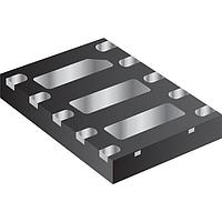 Bourns CDDFN10-2574N TVS Diodes 2.5Volts 4data lines