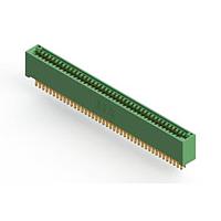 EDAC 345-084-555-201 Sockets .100" (2.54mm) Pitch Card Edge Connector