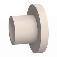 Essentra Components 12SWS0154 Shoulder Washer Shoulder Washer, .095 ID, .208 OD, .120 Shank OD