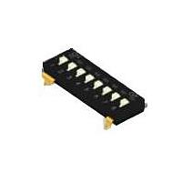 Diptronics TIM-08-V-T/R DIP Switches Dip switch Tri-state(wide 7.0mm)