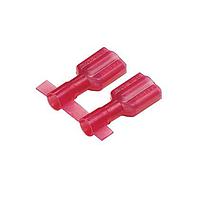 Panduit DNF18-250FIB-3K Butted Seam DISCO FEMALE FULLY-INSUL -