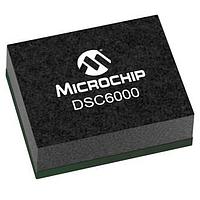 Microchip Technology DSC6003MI2B-014.0000 MEMS Oscillators Ultra-low Power MEMS Oscillator, 2016,-40C to+85C, 25ppm