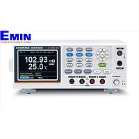 GW INSTEK GOM-804 DC Milli-Ohm Meter