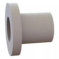 Essentra Components 10SC008025 Standard Washer Shoulder Washer, .173 ID, .344 OD, #8 Screw