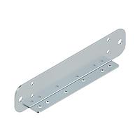 Banner Engineering SMBPVA5C Brackets SMBPVA5C MOUNTING BRACKET KIT PVA100 TO TUBE RACKS