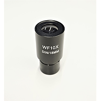 KERN OBB-A3202 Eyepiece: WF 10x / Ø 18 mm (with scale 0,1 mm)