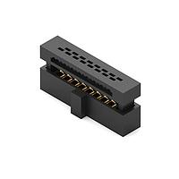 Wurth Elektronik 62701623121 Headers WR-BHD 1.27mm Female IDC Connector 16 pins selective gold plating