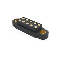 Mill-Max 859-10-010-30-021000 Spring-Loaded STANDARD PIN HEADER