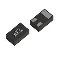 Micro Commercial Components (MCC) ESDSBSLC3V3LT-TP TVS Diodes ESD,3.3V,DFN1006-3B