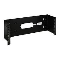 Panduit WBH4 Hinged Wall Mount Bracket Hinged Wall Mount Bracket 4 RU, 6" Deep