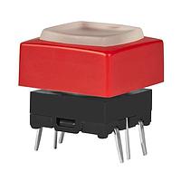 NKK Switches JB15LPC-BC Tactile Switches ILLUM TACTILE