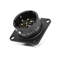 Amphenol Industrial 10-574064-05P Receptacles PT02E14-5P-025