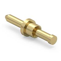 Mill-Max 3156-1-00-15-00-00-08-0 Pins 10u AU OVER NI