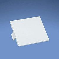 Panduit CHB2IW-X Insert 1/2 Blank Insert Off White