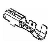 Aptiv 12191479-L Terminals FEMALE TIN 280 SER CBL RN 2.00-1.00MM2