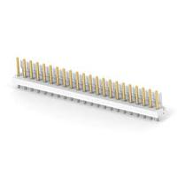 AMP Connectors - TE Connectivity 5-641209-2 Unshrouded 22P MTA156 HDR ASSY FL ST LF