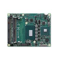 ADLINK Technology Express-CFR-E-2254ME Computer-On-Modules - COM Basic size type 6 COM Express module with 9th Intel Xeon E-2254ME quad core processor at 2.6/3.8GHz with CM246 chipset, 3 SO-DIMM with ECC/non-ECC support