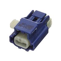 Aptiv 54200260 Connectors 2 way Female APEX 2.8 Sealed Blue CONN
