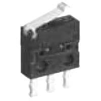Panasonic Industrial Devices AV404461 Ultraminiature SPDT 0.1A, Hinge Simultd. Roller Levr