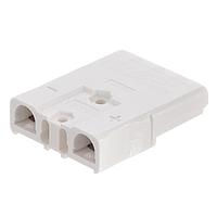 Anderson Power Products SBS75XWHT Heavy Duty Power Connectors SBS75X HSG/SP WHT