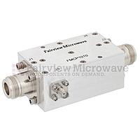 Fairview FMCP1010 N Dual Directional Coupler 40 dB Coupled Port From 100 MHz to 500 MHz Rated To 500 Watts
